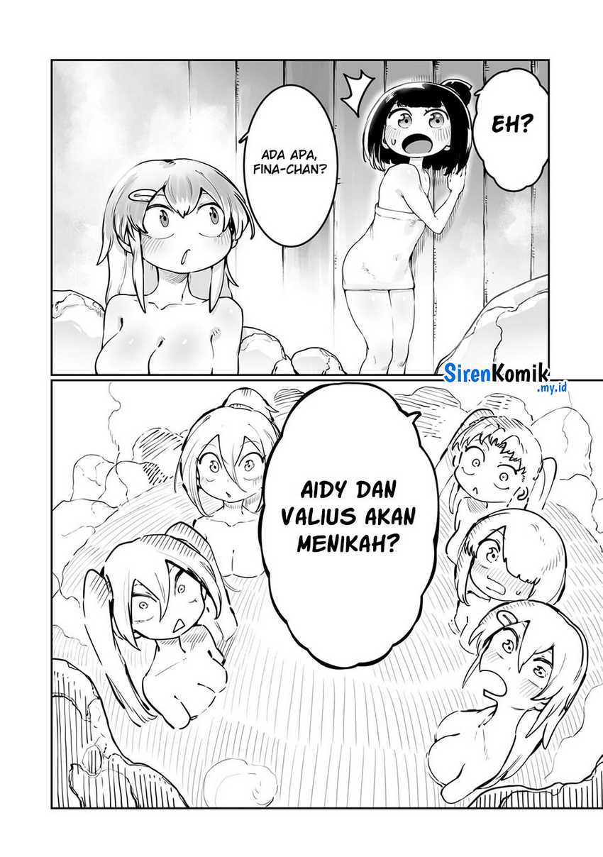 Ore no Zense no Chishiki de Teihengyo Tamer ga Joukyugyo ni Natte Shimaisou na Ken ni Tsuite Chapter 43 - halaman 2