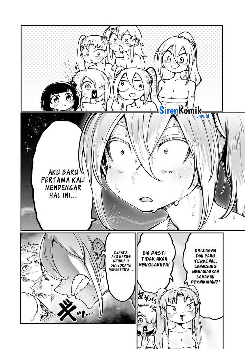 Ore no Zense no Chishiki de Teihengyo Tamer ga Joukyugyo ni Natte Shimaisou na Ken ni Tsuite Chapter 43 - halaman 4