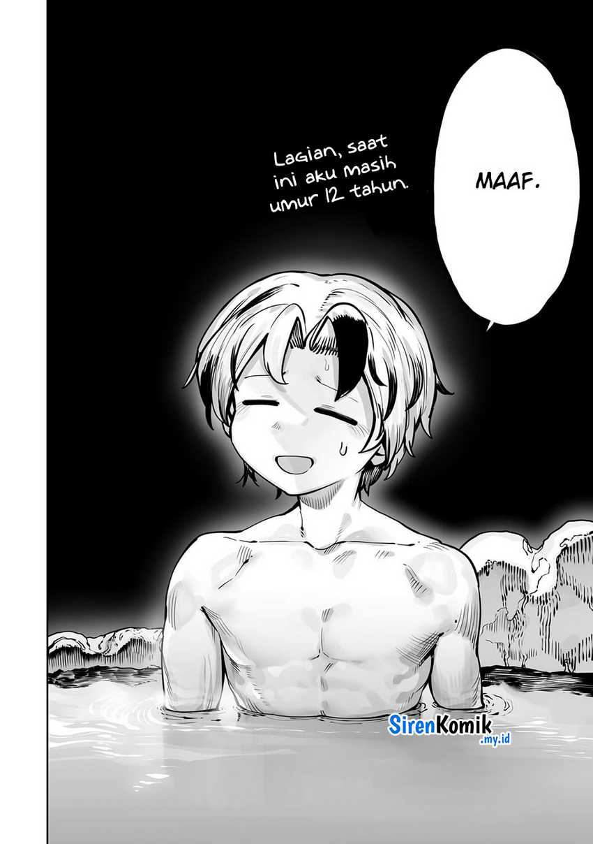 Ore no Zense no Chishiki de Teihengyo Tamer ga Joukyugyo ni Natte Shimaisou na Ken ni Tsuite Chapter 43 - halaman 6