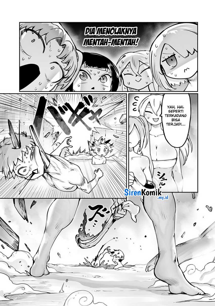 Ore no Zense no Chishiki de Teihengyo Tamer ga Joukyugyo ni Natte Shimaisou na Ken ni Tsuite Chapter 43 - halaman 7