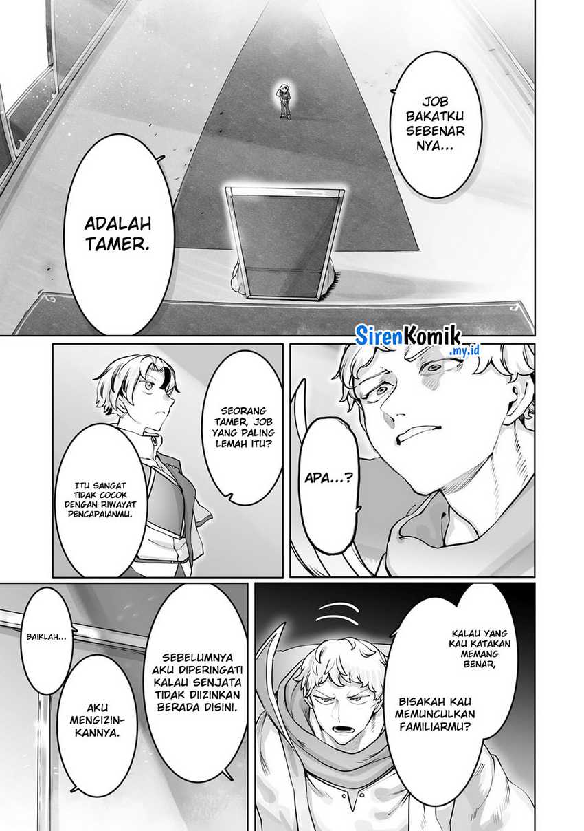 Ore no Zense no Chishiki de Teihengyo Tamer ga Joukyugyo ni Natte Shimaisou na Ken ni Tsuite Chapter 44 - halaman 10
