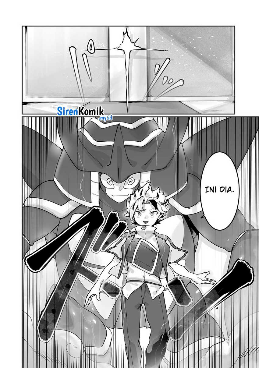 Ore no Zense no Chishiki de Teihengyo Tamer ga Joukyugyo ni Natte Shimaisou na Ken ni Tsuite Chapter 44 - halaman 11