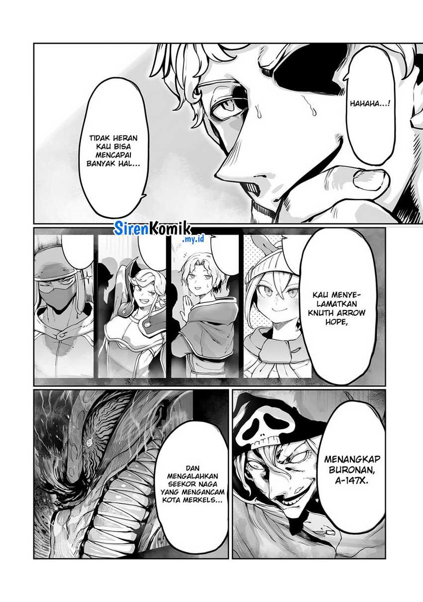 Ore no Zense no Chishiki de Teihengyo Tamer ga Joukyugyo ni Natte Shimaisou na Ken ni Tsuite Chapter 44 - halaman 13