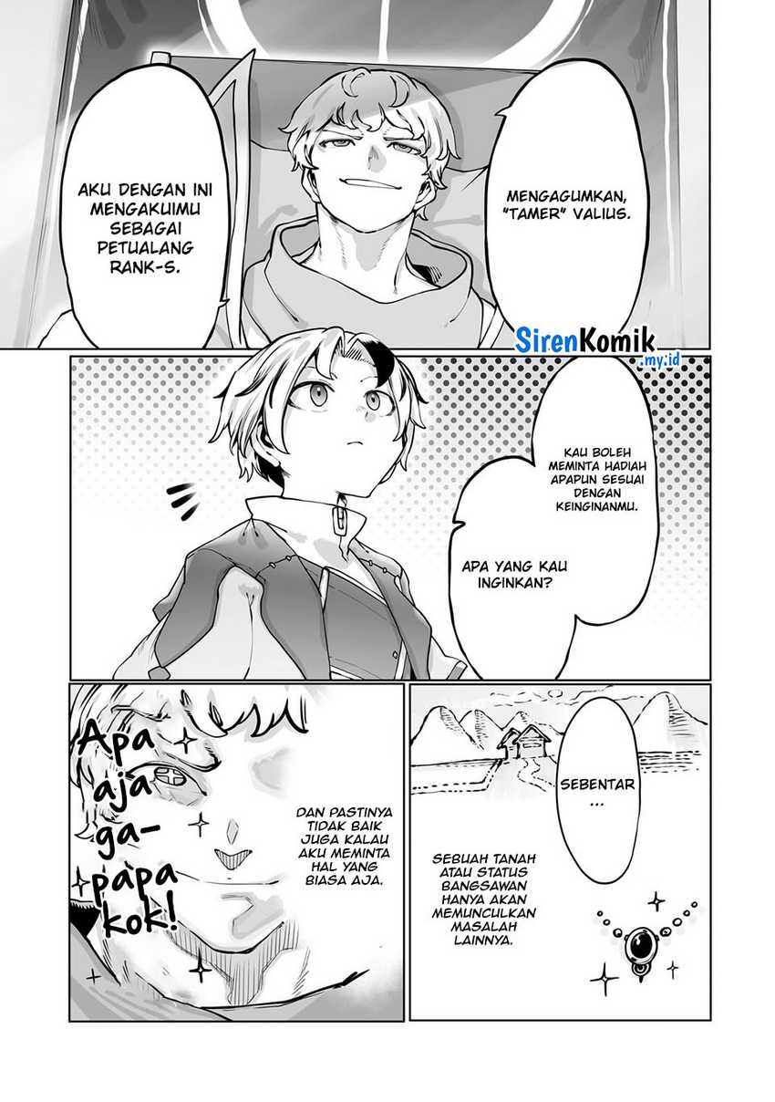Ore no Zense no Chishiki de Teihengyo Tamer ga Joukyugyo ni Natte Shimaisou na Ken ni Tsuite Chapter 44 - halaman 14