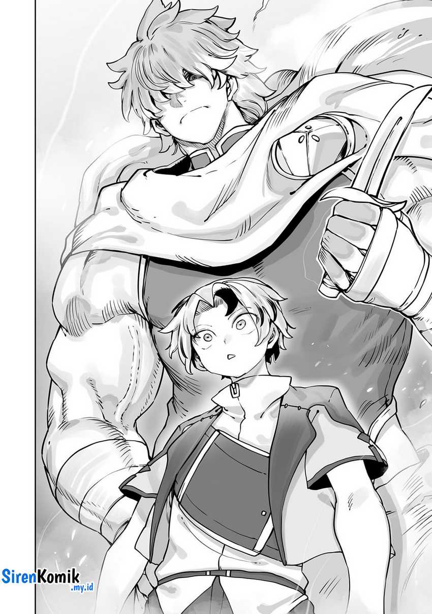 Ore no Zense no Chishiki de Teihengyo Tamer ga Joukyugyo ni Natte Shimaisou na Ken ni Tsuite Chapter 44 - halaman 17
