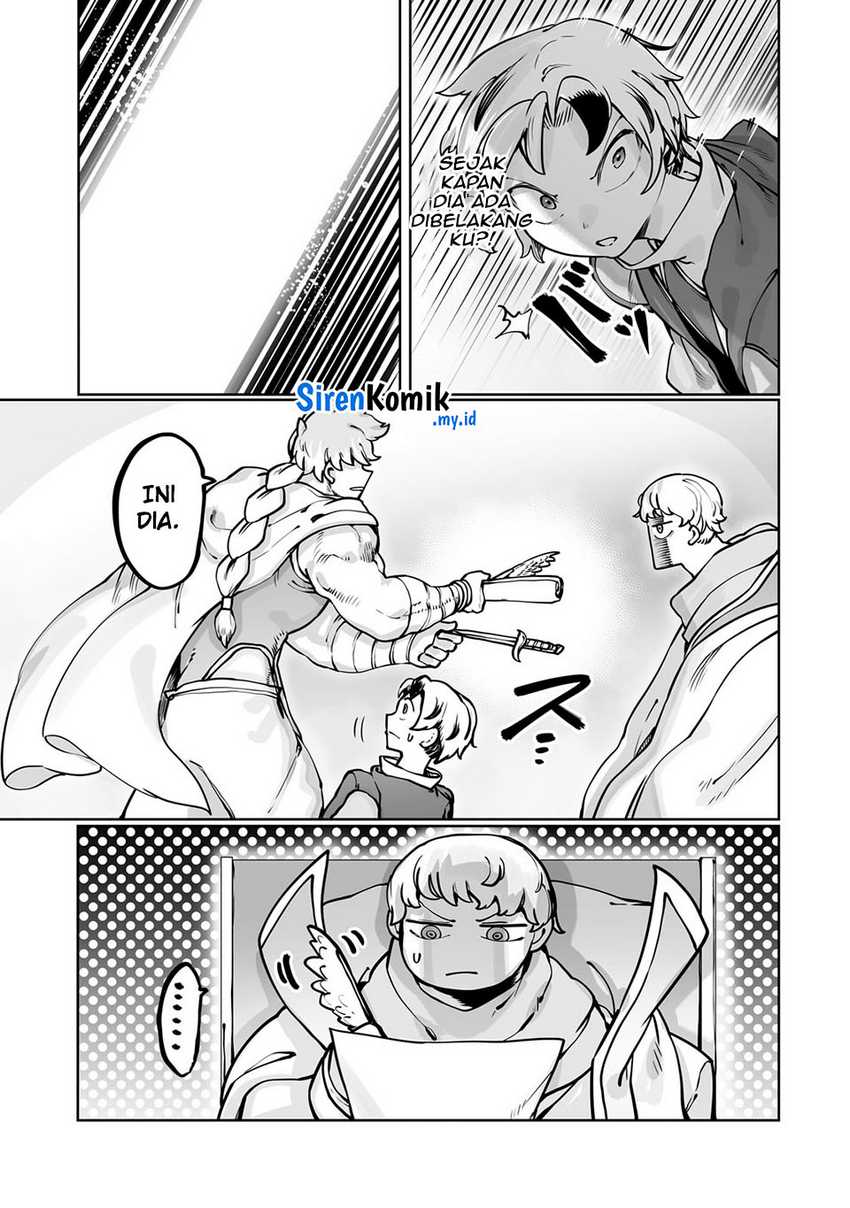Ore no Zense no Chishiki de Teihengyo Tamer ga Joukyugyo ni Natte Shimaisou na Ken ni Tsuite Chapter 44 - halaman 18