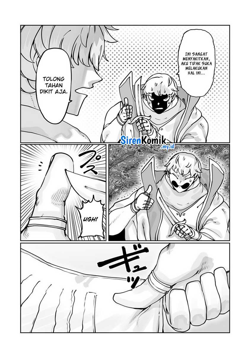 Ore no Zense no Chishiki de Teihengyo Tamer ga Joukyugyo ni Natte Shimaisou na Ken ni Tsuite Chapter 44 - halaman 19