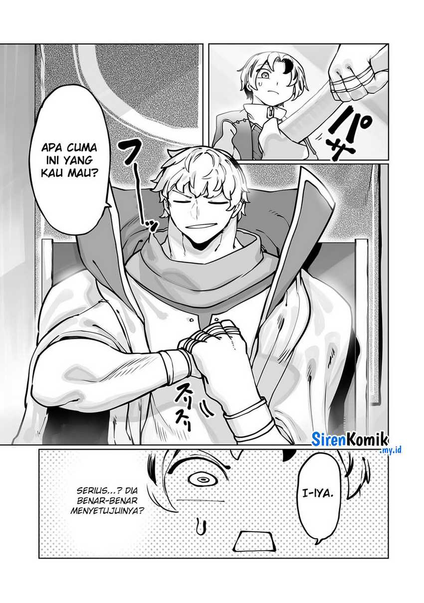 Ore no Zense no Chishiki de Teihengyo Tamer ga Joukyugyo ni Natte Shimaisou na Ken ni Tsuite Chapter 44 - halaman 20