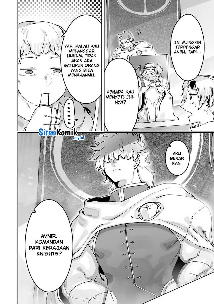 Ore no Zense no Chishiki de Teihengyo Tamer ga Joukyugyo ni Natte Shimaisou na Ken ni Tsuite Chapter 44 - halaman 21