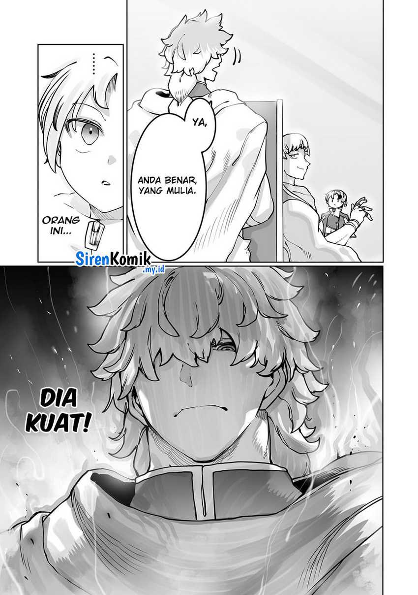Ore no Zense no Chishiki de Teihengyo Tamer ga Joukyugyo ni Natte Shimaisou na Ken ni Tsuite Chapter 44 - halaman 22