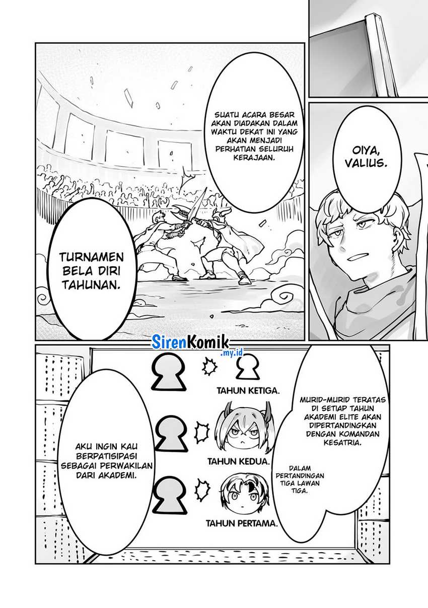 Ore no Zense no Chishiki de Teihengyo Tamer ga Joukyugyo ni Natte Shimaisou na Ken ni Tsuite Chapter 44 - halaman 23