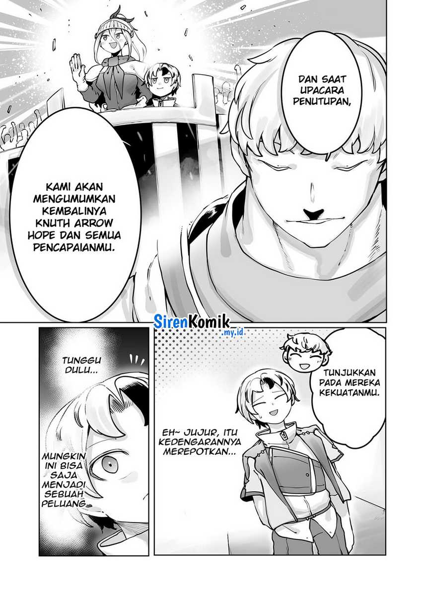 Ore no Zense no Chishiki de Teihengyo Tamer ga Joukyugyo ni Natte Shimaisou na Ken ni Tsuite Chapter 44 - halaman 24