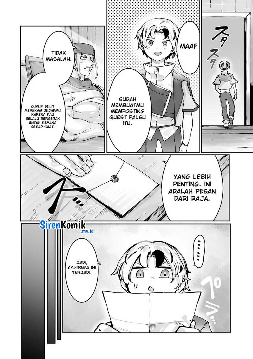 Ore no Zense no Chishiki de Teihengyo Tamer ga Joukyugyo ni Natte Shimaisou na Ken ni Tsuite Chapter 44 - halaman 3