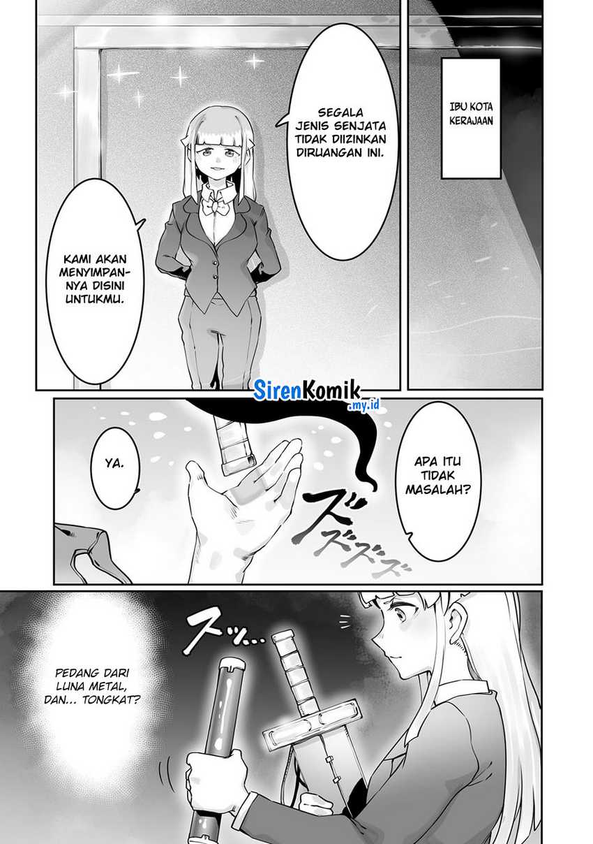 Ore no Zense no Chishiki de Teihengyo Tamer ga Joukyugyo ni Natte Shimaisou na Ken ni Tsuite Chapter 44 - halaman 4
