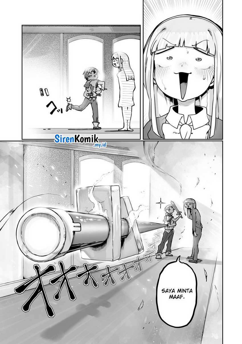 Ore no Zense no Chishiki de Teihengyo Tamer ga Joukyugyo ni Natte Shimaisou na Ken ni Tsuite Chapter 44 - halaman 6