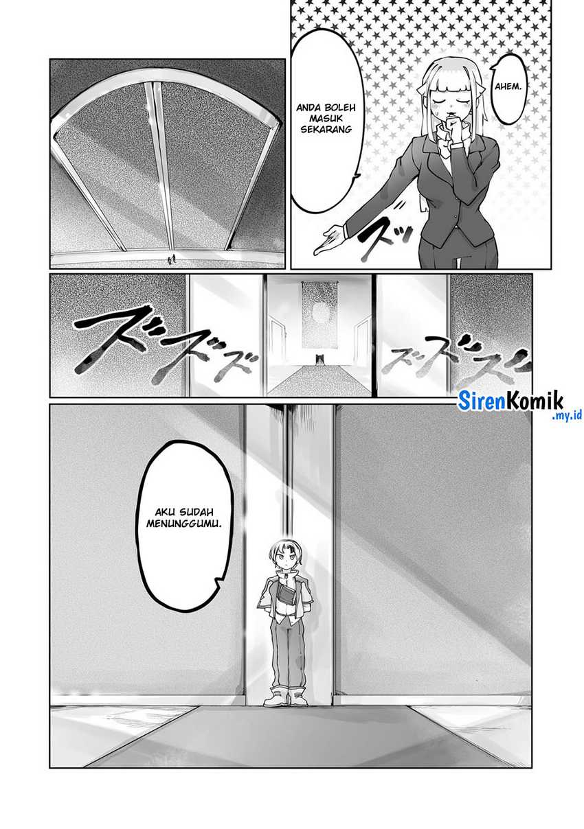 Ore no Zense no Chishiki de Teihengyo Tamer ga Joukyugyo ni Natte Shimaisou na Ken ni Tsuite Chapter 44 - halaman 7