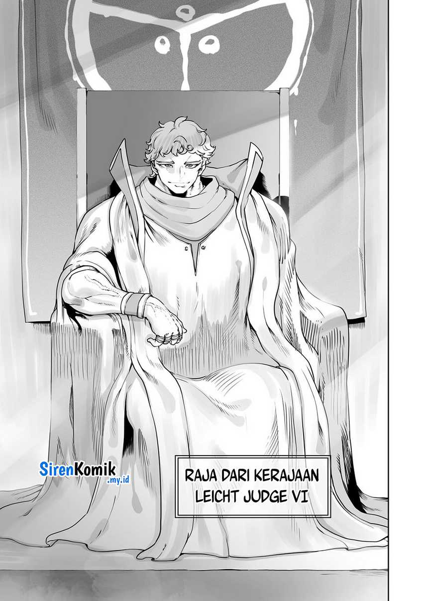 Ore no Zense no Chishiki de Teihengyo Tamer ga Joukyugyo ni Natte Shimaisou na Ken ni Tsuite Chapter 44 - halaman 8