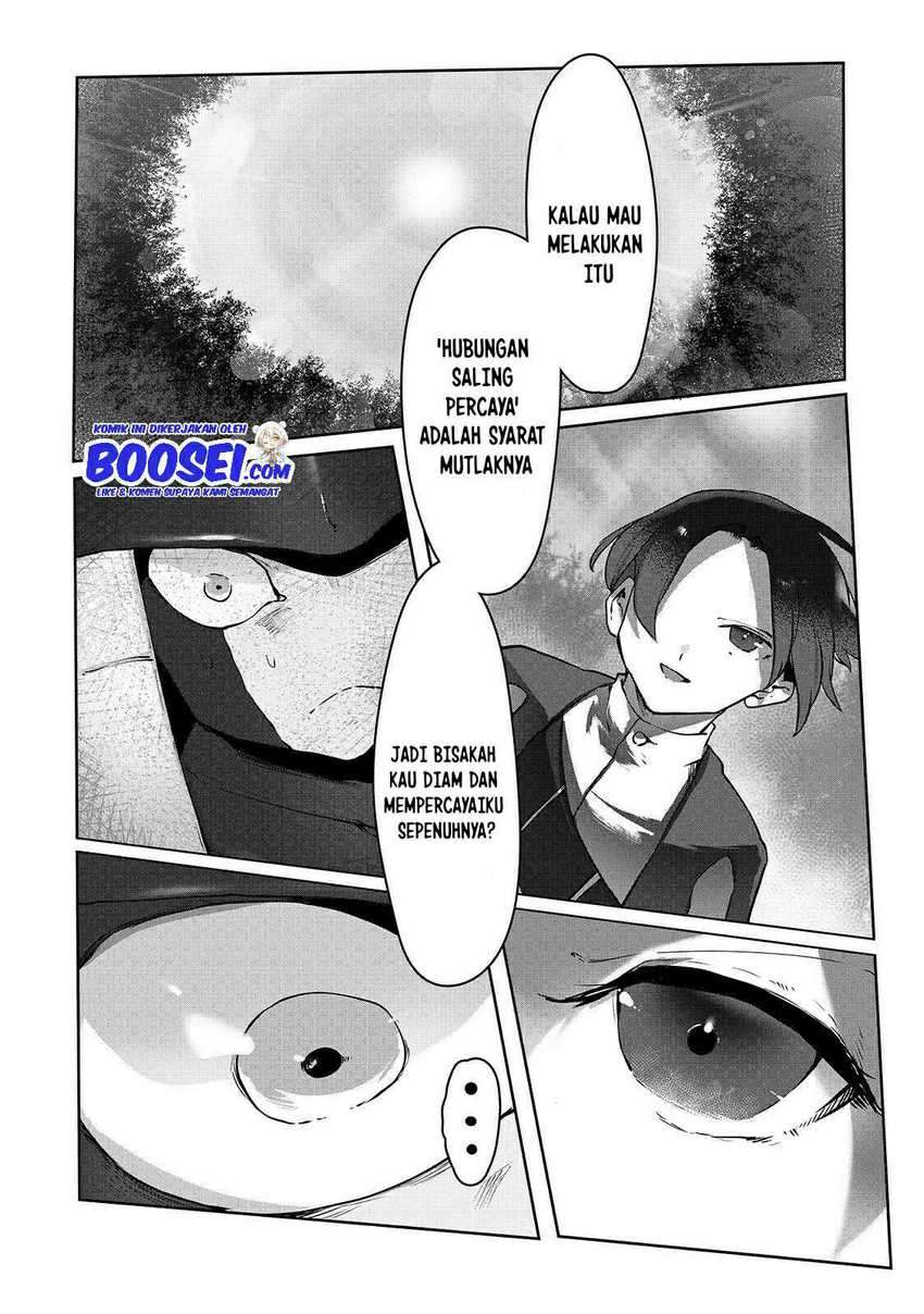 Ore no Zense no Chishiki de Teihengyo Tamer ga Joukyugyo ni Natte Shimaisou na Ken ni Tsuite Chapter 5 - halaman 10
