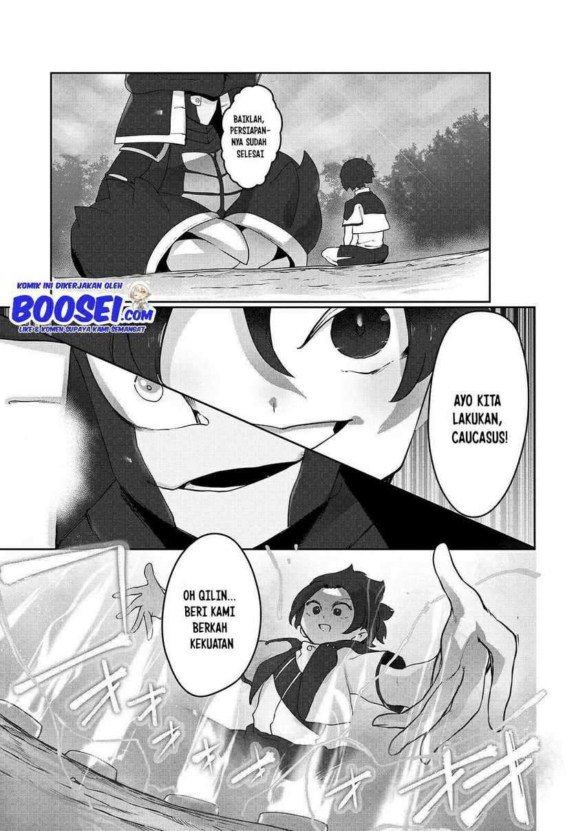 Ore no Zense no Chishiki de Teihengyo Tamer ga Joukyugyo ni Natte Shimaisou na Ken ni Tsuite Chapter 5 - halaman 13