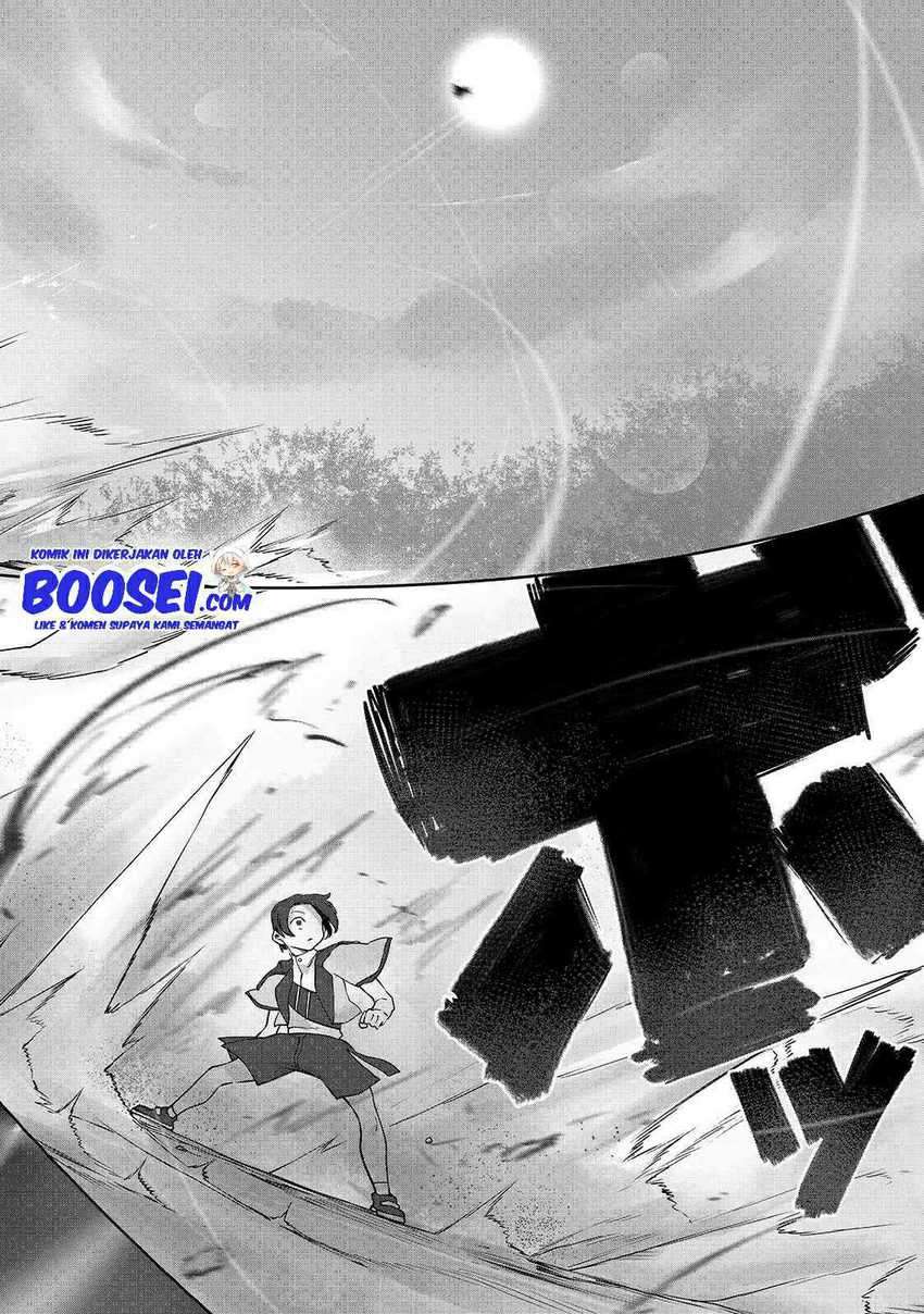 Ore no Zense no Chishiki de Teihengyo Tamer ga Joukyugyo ni Natte Shimaisou na Ken ni Tsuite Chapter 5 - halaman 17