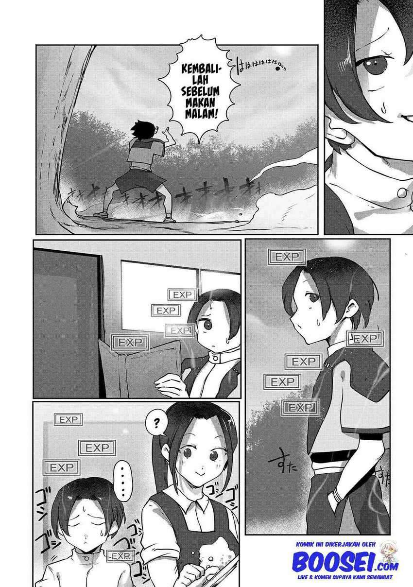 Ore no Zense no Chishiki de Teihengyo Tamer ga Joukyugyo ni Natte Shimaisou na Ken ni Tsuite Chapter 5 - halaman 19
