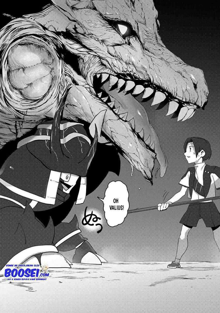 Ore no Zense no Chishiki de Teihengyo Tamer ga Joukyugyo ni Natte Shimaisou na Ken ni Tsuite Chapter 5 - halaman 23