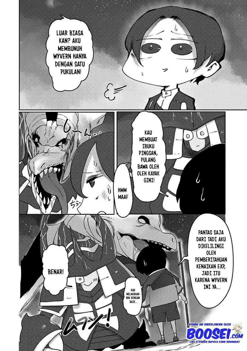 Ore no Zense no Chishiki de Teihengyo Tamer ga Joukyugyo ni Natte Shimaisou na Ken ni Tsuite Chapter 5 - halaman 24