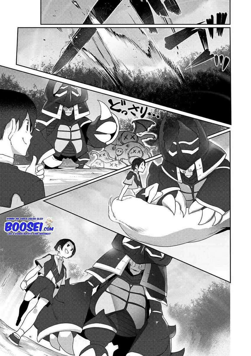 Ore no Zense no Chishiki de Teihengyo Tamer ga Joukyugyo ni Natte Shimaisou na Ken ni Tsuite Chapter 5 - halaman 5