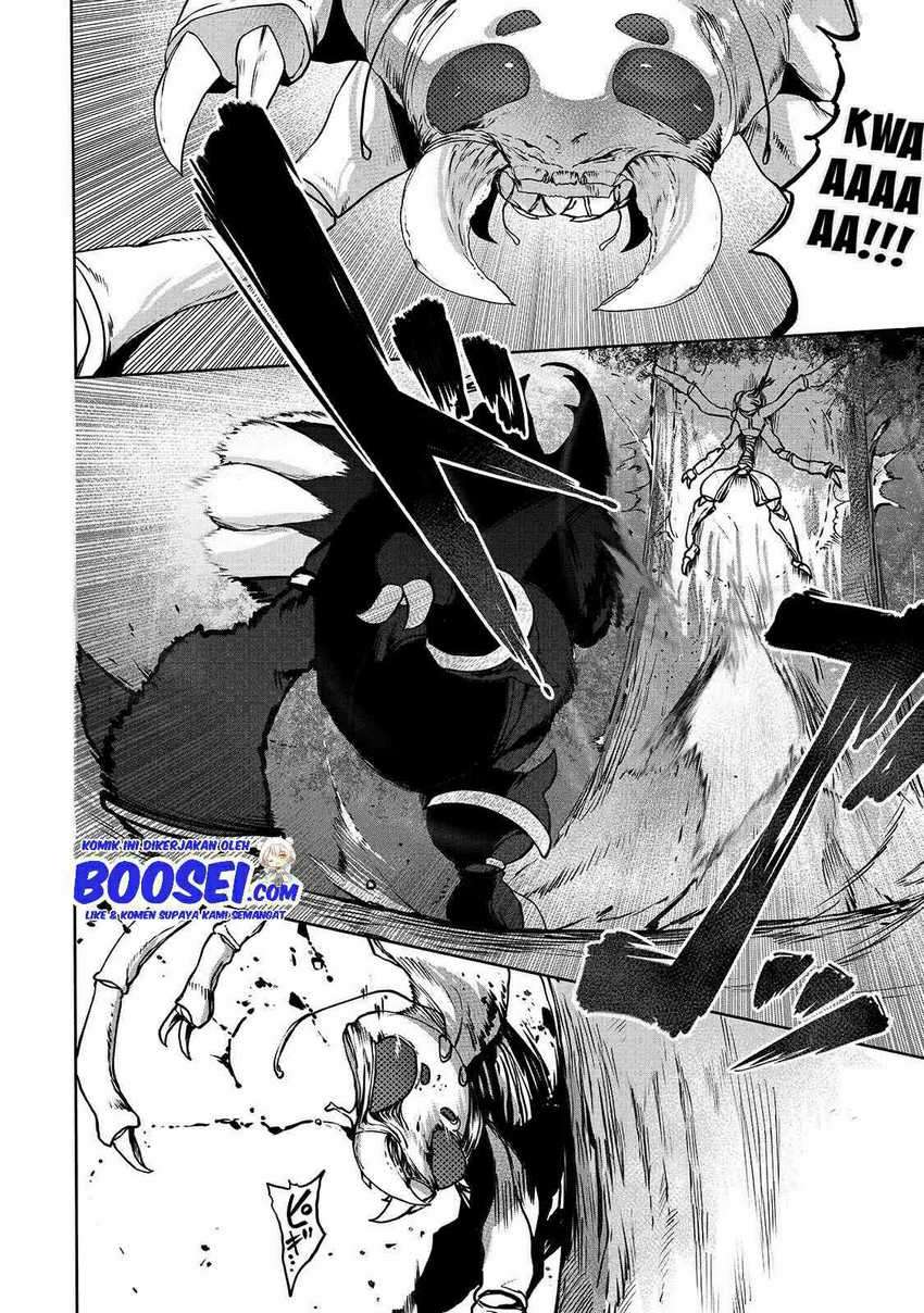 Ore no Zense no Chishiki de Teihengyo Tamer ga Joukyugyo ni Natte Shimaisou na Ken ni Tsuite Chapter 5 - halaman 6