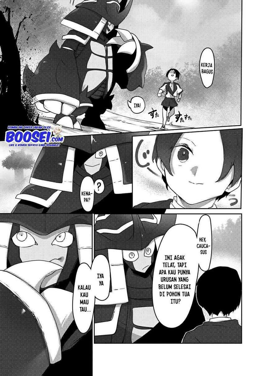 Ore no Zense no Chishiki de Teihengyo Tamer ga Joukyugyo ni Natte Shimaisou na Ken ni Tsuite Chapter 5 - halaman 7