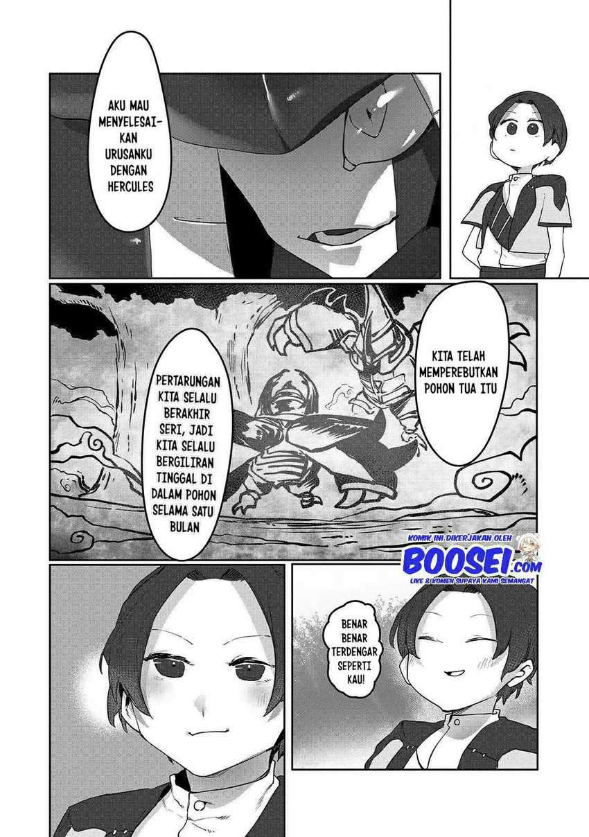 Ore no Zense no Chishiki de Teihengyo Tamer ga Joukyugyo ni Natte Shimaisou na Ken ni Tsuite Chapter 5 - halaman 8
