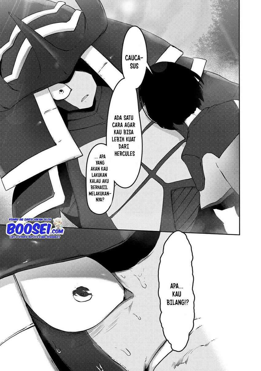 Ore no Zense no Chishiki de Teihengyo Tamer ga Joukyugyo ni Natte Shimaisou na Ken ni Tsuite Chapter 5 - halaman 9