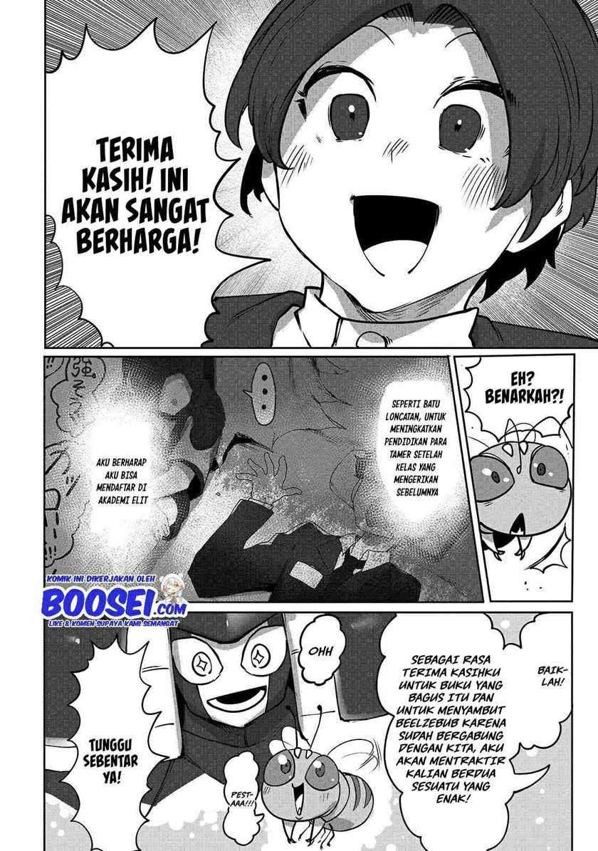 Ore no Zense no Chishiki de Teihengyo Tamer ga Joukyugyo ni Natte Shimaisou na Ken ni Tsuite Chapter 6 - halaman 10