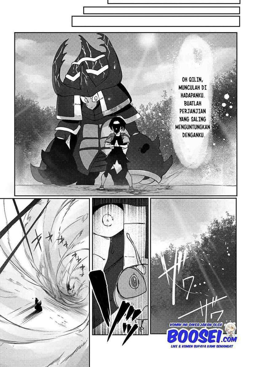Ore no Zense no Chishiki de Teihengyo Tamer ga Joukyugyo ni Natte Shimaisou na Ken ni Tsuite Chapter 6 - halaman 11