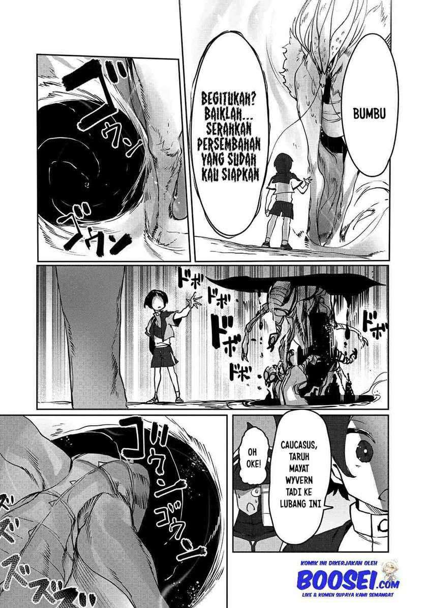 Ore no Zense no Chishiki de Teihengyo Tamer ga Joukyugyo ni Natte Shimaisou na Ken ni Tsuite Chapter 6 - halaman 15