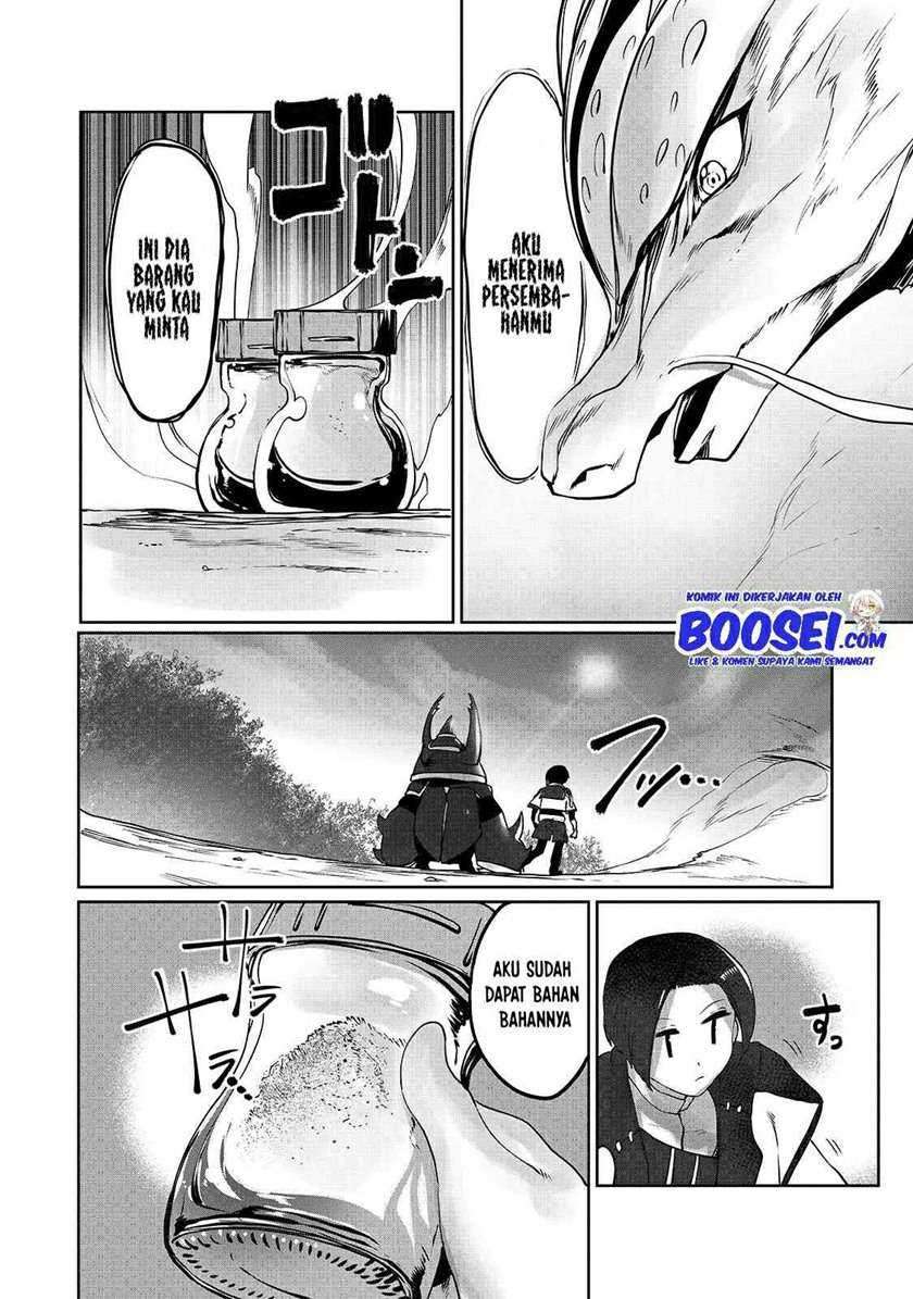 Ore no Zense no Chishiki de Teihengyo Tamer ga Joukyugyo ni Natte Shimaisou na Ken ni Tsuite Chapter 6 - halaman 16