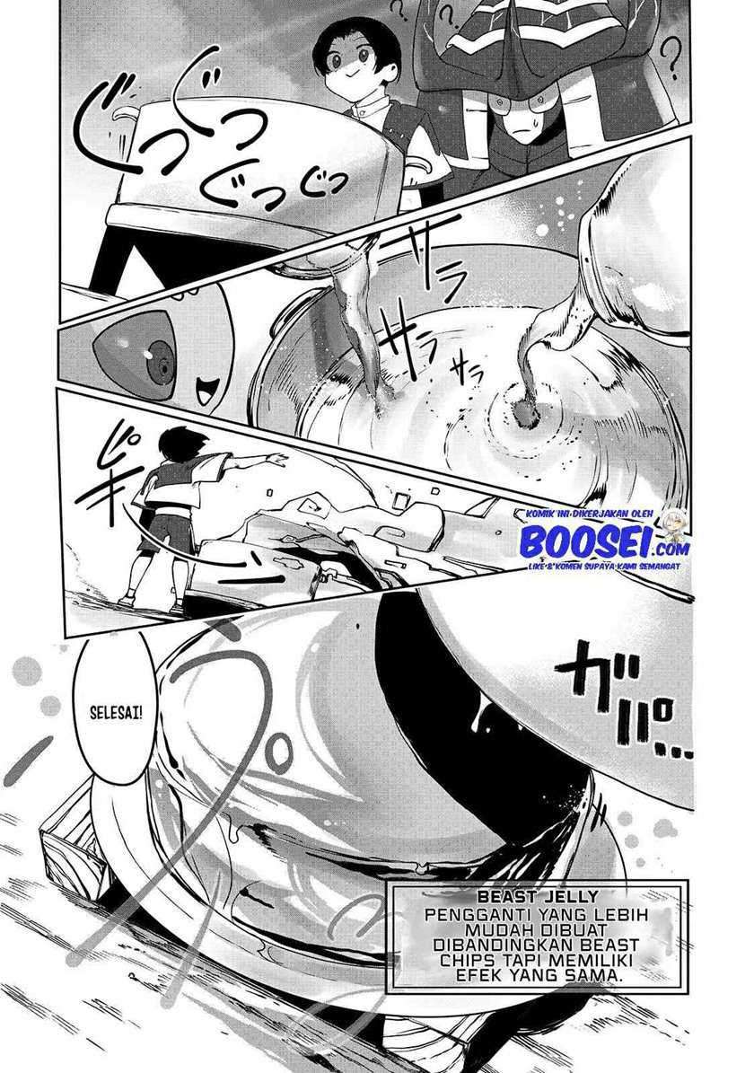 Ore no Zense no Chishiki de Teihengyo Tamer ga Joukyugyo ni Natte Shimaisou na Ken ni Tsuite Chapter 6 - halaman 17