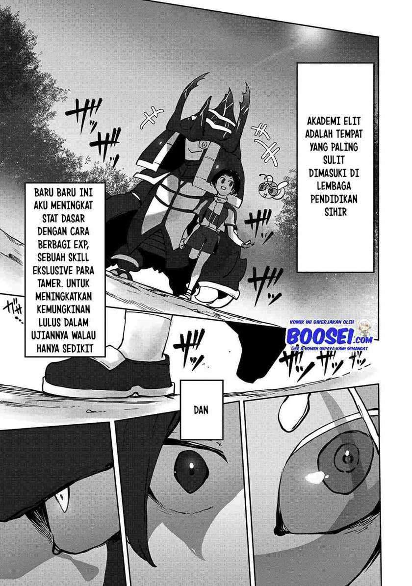 Ore no Zense no Chishiki de Teihengyo Tamer ga Joukyugyo ni Natte Shimaisou na Ken ni Tsuite Chapter 6 - halaman 19
