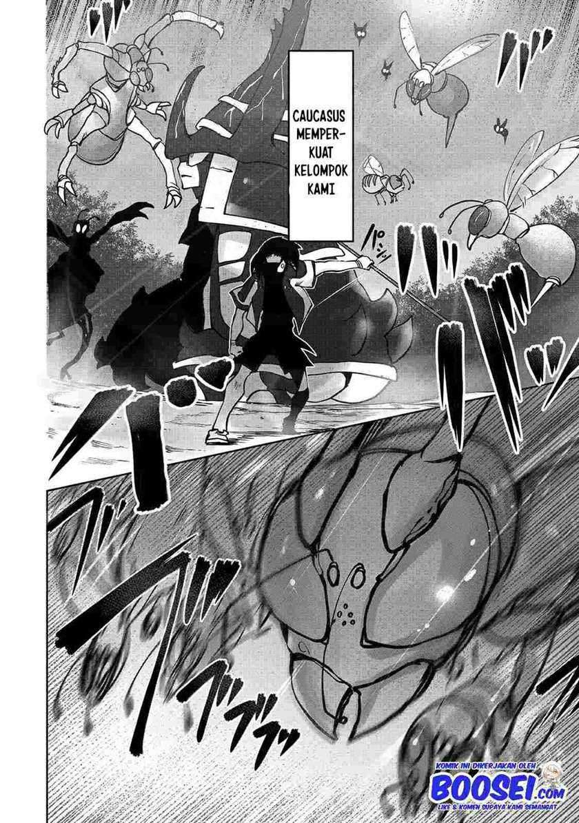 Ore no Zense no Chishiki de Teihengyo Tamer ga Joukyugyo ni Natte Shimaisou na Ken ni Tsuite Chapter 6 - halaman 20
