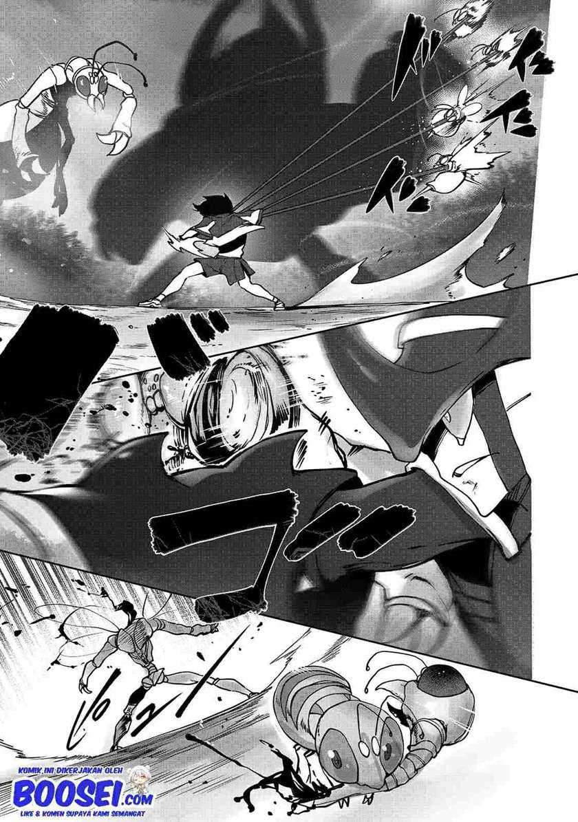 Ore no Zense no Chishiki de Teihengyo Tamer ga Joukyugyo ni Natte Shimaisou na Ken ni Tsuite Chapter 6 - halaman 21