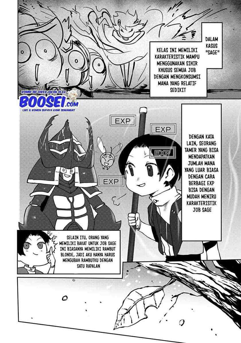 Ore no Zense no Chishiki de Teihengyo Tamer ga Joukyugyo ni Natte Shimaisou na Ken ni Tsuite Chapter 6 - halaman 24