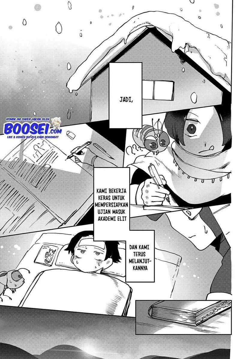 Ore no Zense no Chishiki de Teihengyo Tamer ga Joukyugyo ni Natte Shimaisou na Ken ni Tsuite Chapter 6 - halaman 25