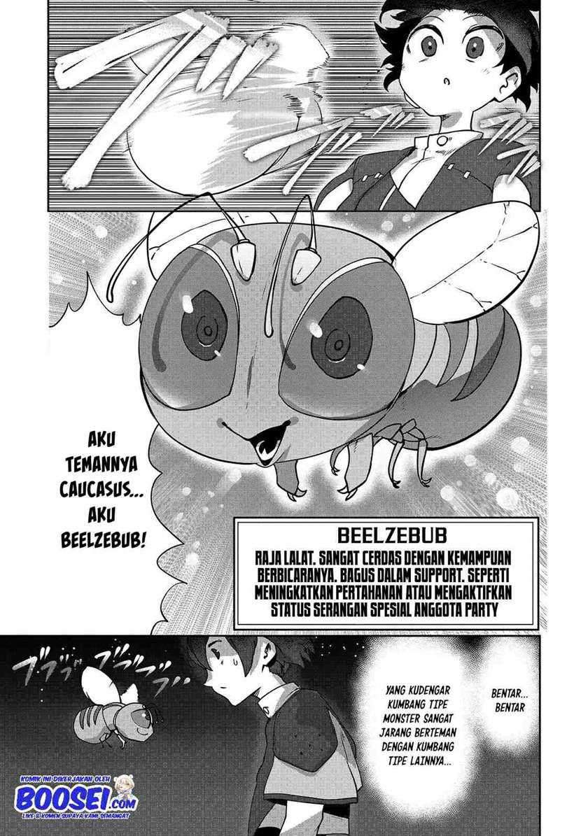 Ore no Zense no Chishiki de Teihengyo Tamer ga Joukyugyo ni Natte Shimaisou na Ken ni Tsuite Chapter 6 - halaman 5