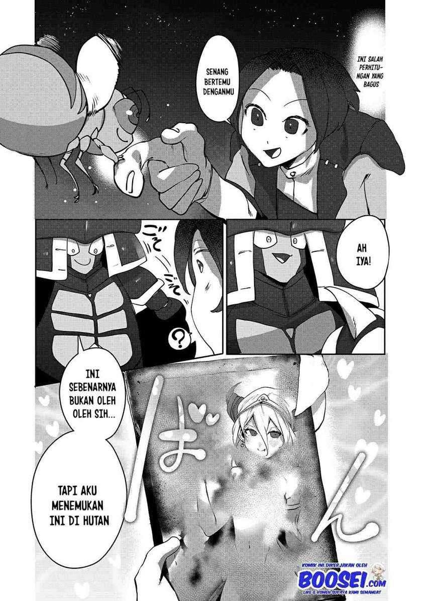 Ore no Zense no Chishiki de Teihengyo Tamer ga Joukyugyo ni Natte Shimaisou na Ken ni Tsuite Chapter 6 - halaman 6