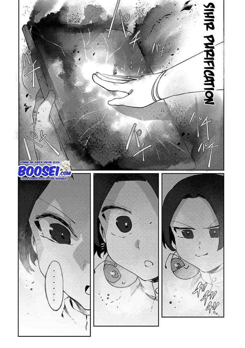 Ore no Zense no Chishiki de Teihengyo Tamer ga Joukyugyo ni Natte Shimaisou na Ken ni Tsuite Chapter 6 - halaman 8