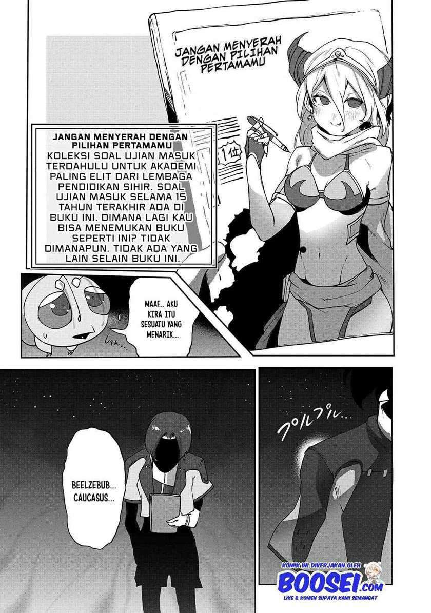 Ore no Zense no Chishiki de Teihengyo Tamer ga Joukyugyo ni Natte Shimaisou na Ken ni Tsuite Chapter 6 - halaman 9