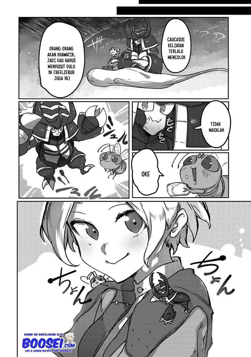 Ore no Zense no Chishiki de Teihengyo Tamer ga Joukyugyo ni Natte Shimaisou na Ken ni Tsuite Chapter 7 - halaman 10