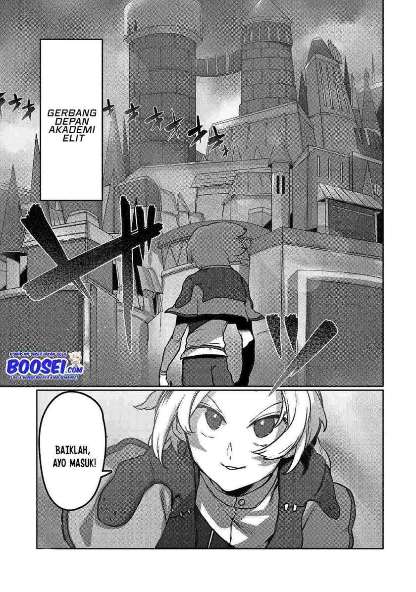 Ore no Zense no Chishiki de Teihengyo Tamer ga Joukyugyo ni Natte Shimaisou na Ken ni Tsuite Chapter 7 - halaman 13