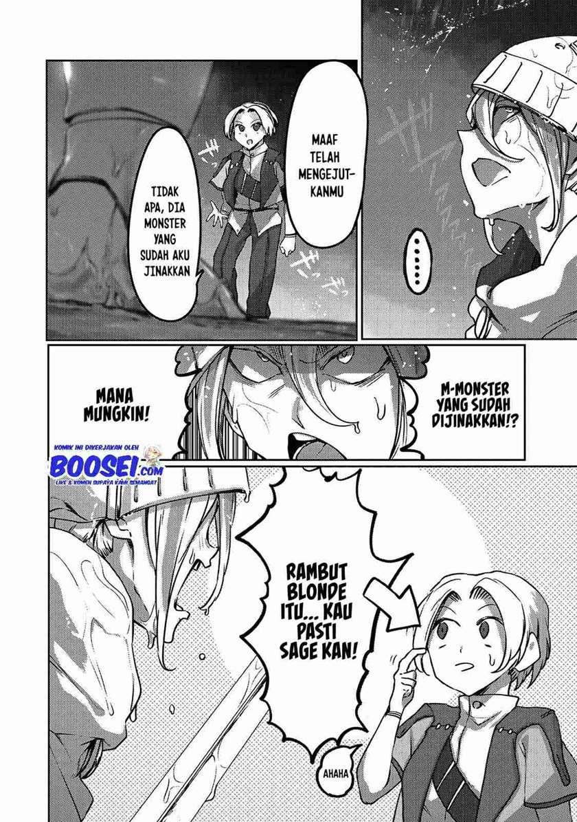 Ore no Zense no Chishiki de Teihengyo Tamer ga Joukyugyo ni Natte Shimaisou na Ken ni Tsuite Chapter 7 - halaman 4