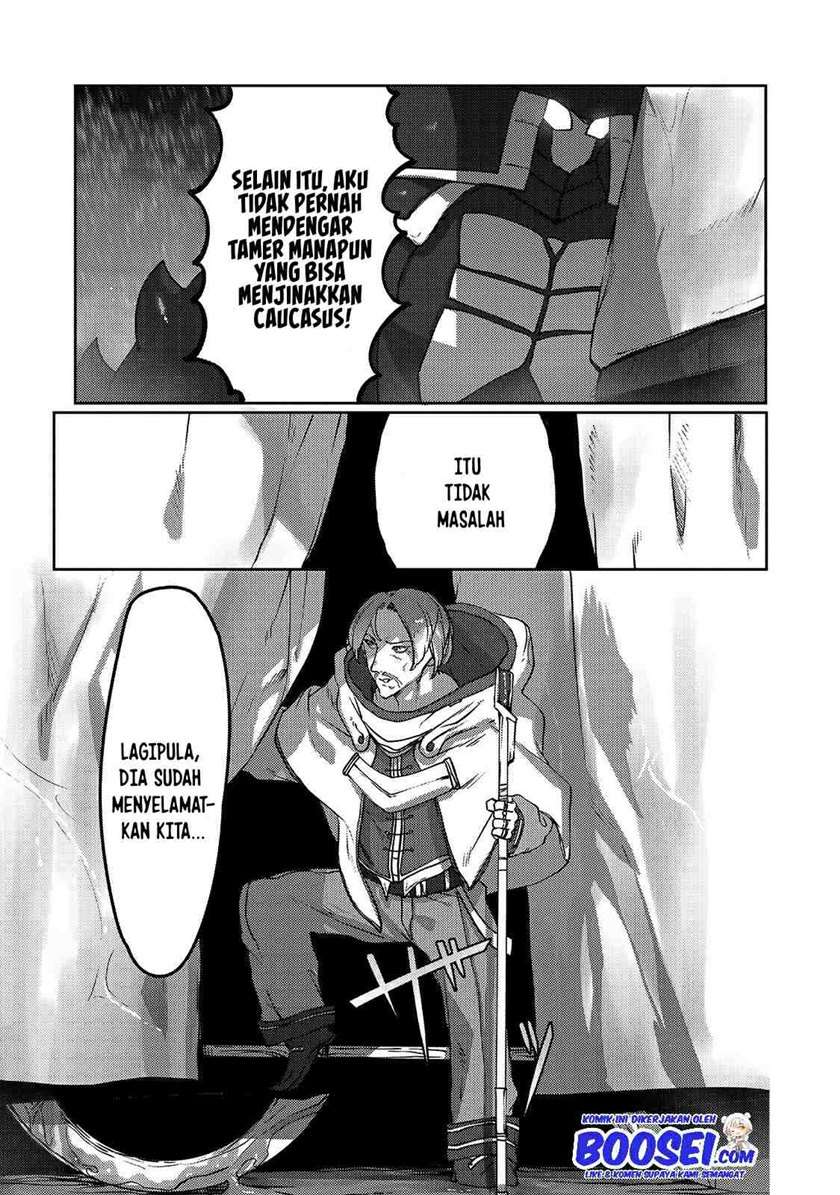 Ore no Zense no Chishiki de Teihengyo Tamer ga Joukyugyo ni Natte Shimaisou na Ken ni Tsuite Chapter 7 - halaman 5